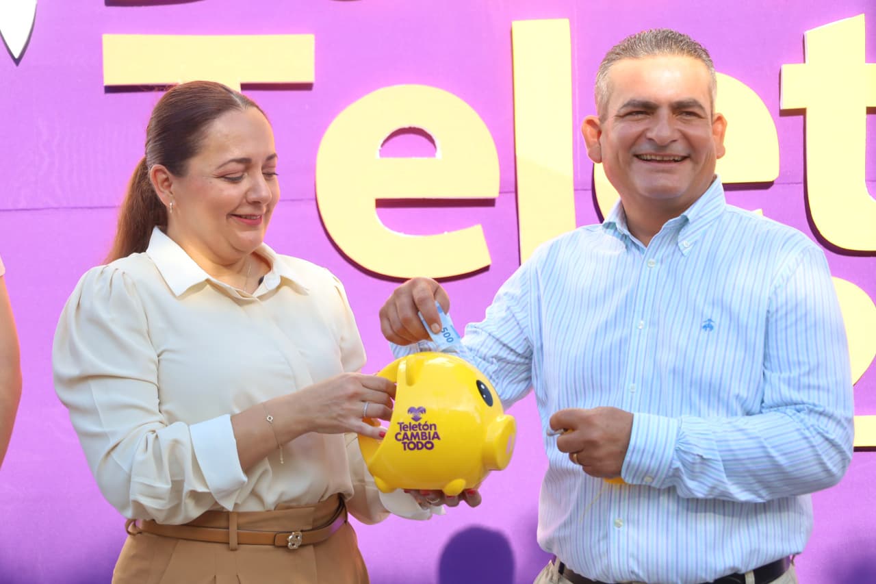 Arranca colecta Teleton en Navolato