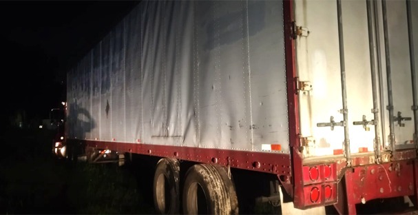 Asegura FGR Cargamento de Químicos para Drogas Sintéticas en la carretera Tepic-Mazatlán