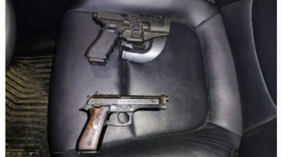 Explosivos, droga y armas, decomisan en diferentes acciones en Cosalá, Culiacán y Navolato