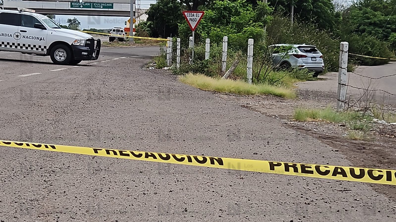Ataque armado en La Costera deja un hombre lesionado en Navolato