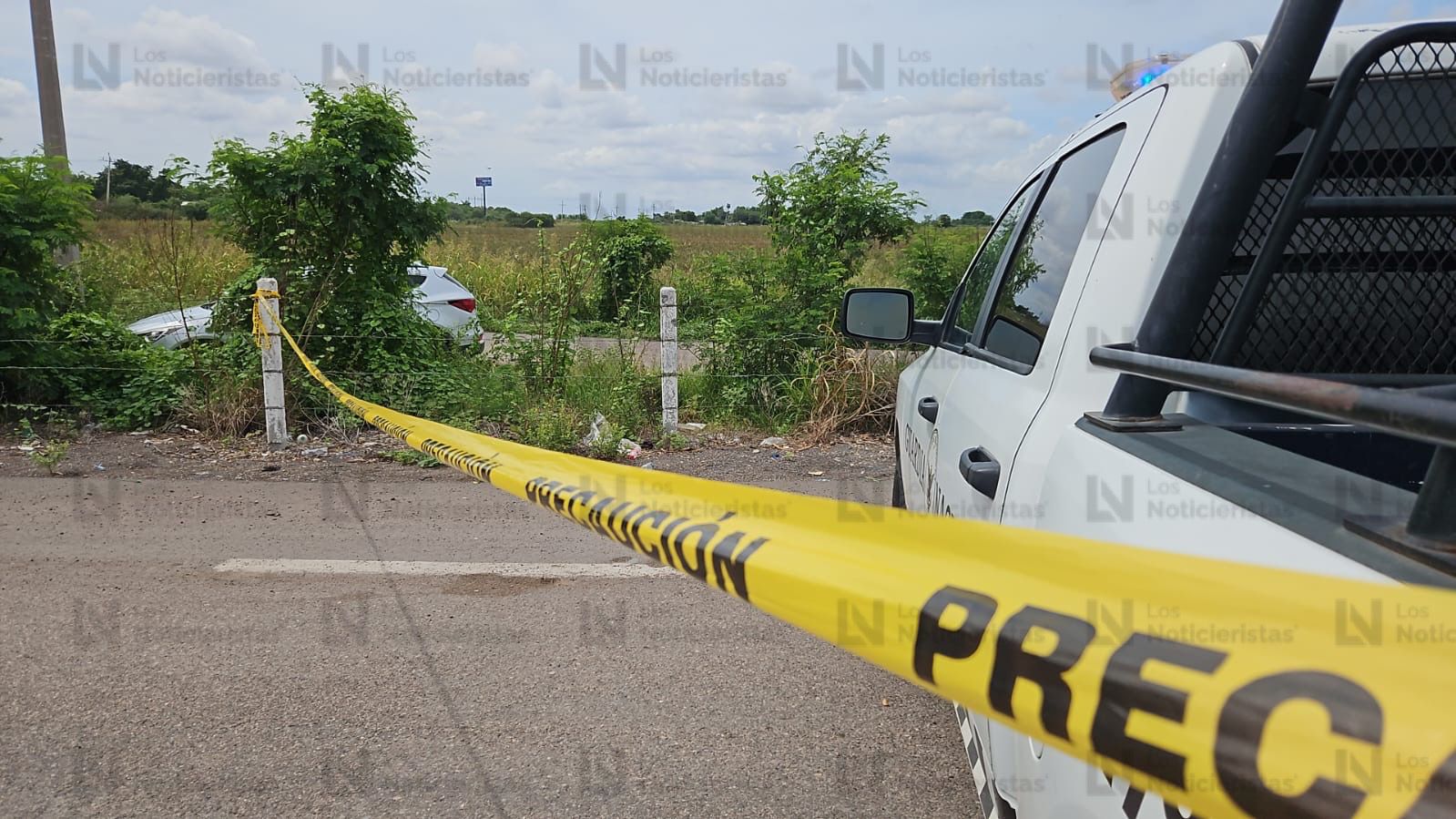 Ataque armado en La Costera deja un hombre lesionado en Navolato 7