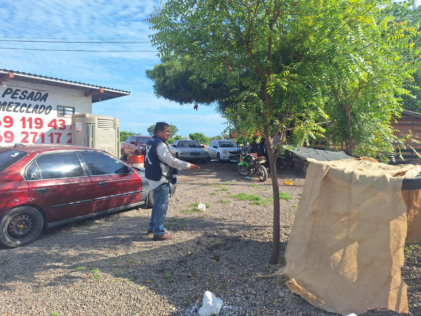 Atienden denuncia por maltrarto animal en Mazatlán