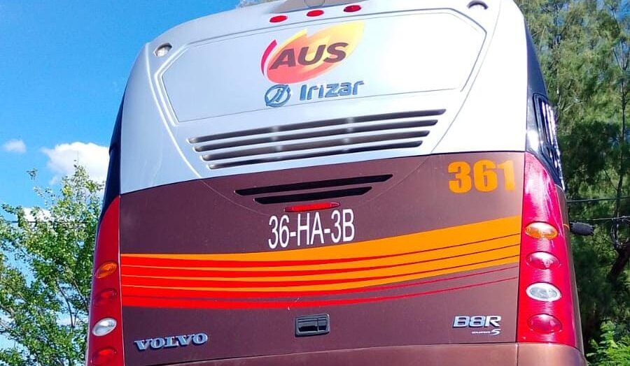 Camionazo en el Trébol de Costa Rica en Culiacán
