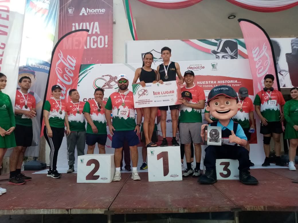 Carrera de la Independencia 2025