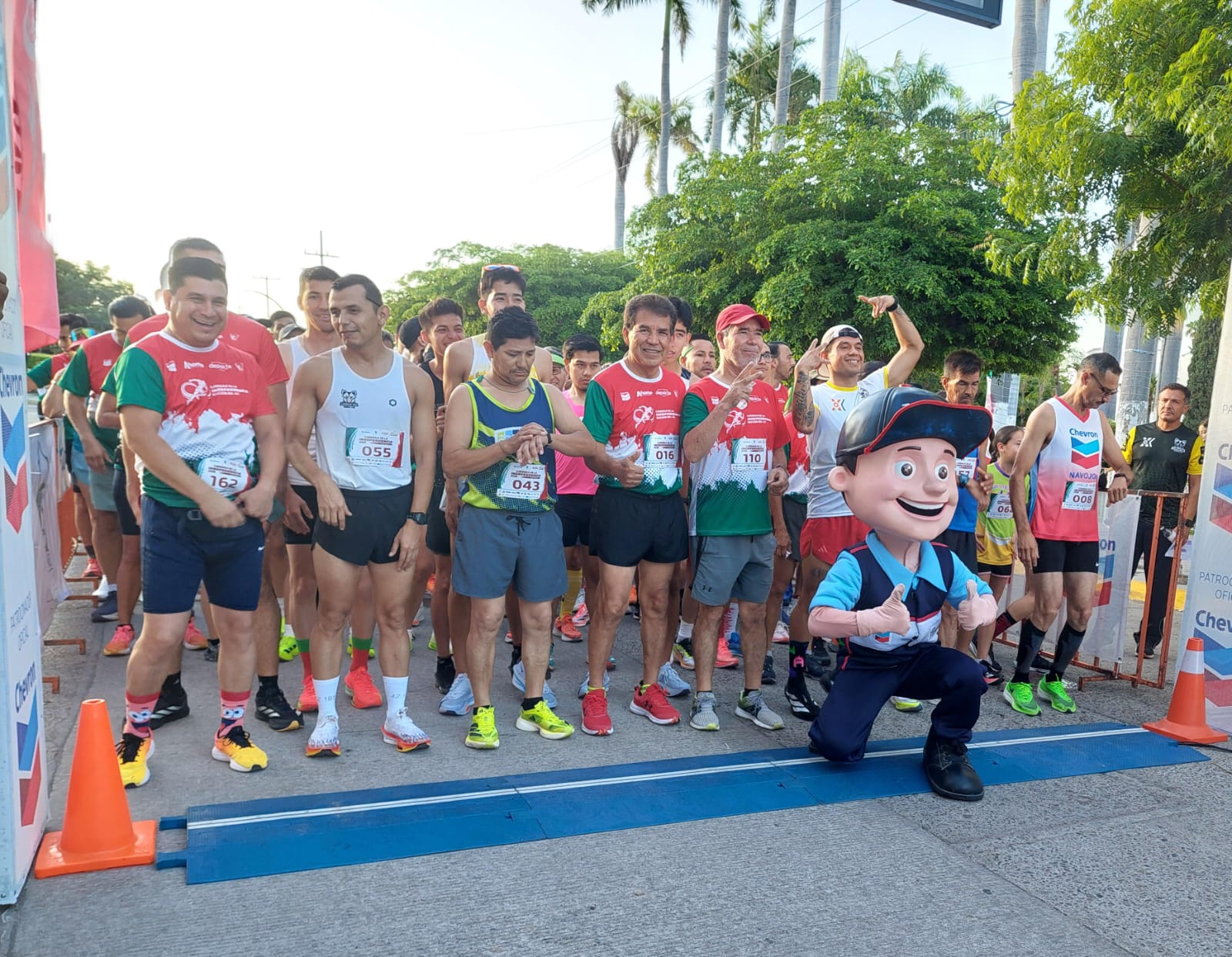 Carrera de la Independencia 2025