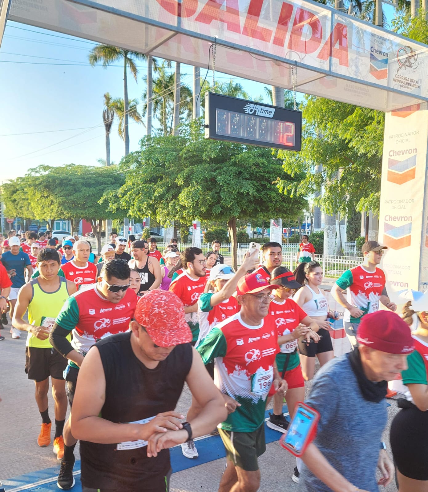 Carrera de la Independencia 2025