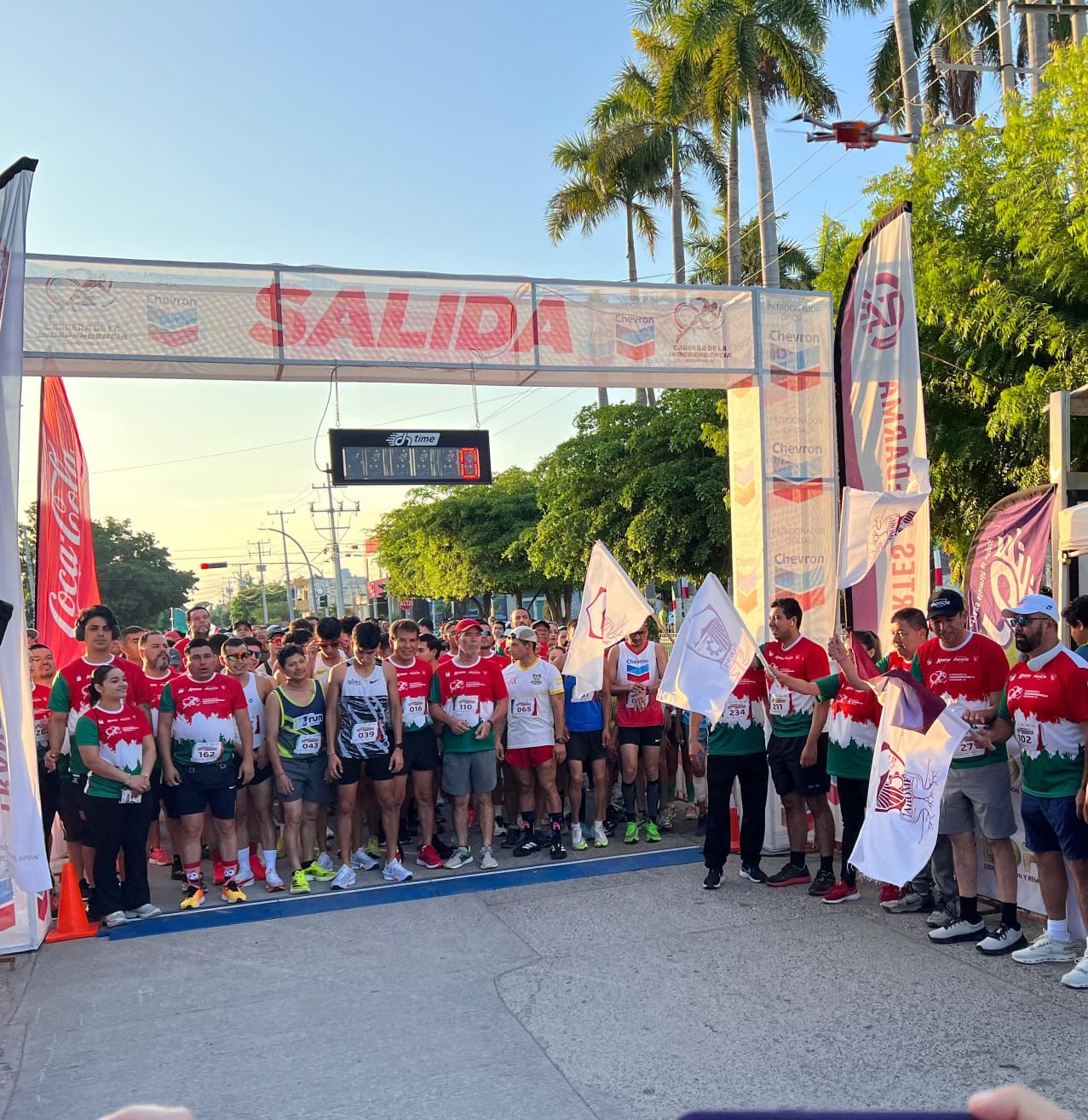 Carrera de la Independencia 2025