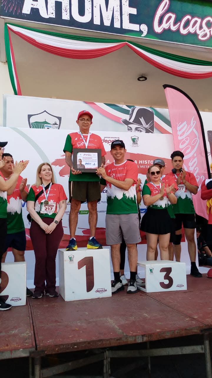 Carrera de la Independencia 2025