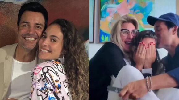 Chayanne rompe en llanto tras nominación de su hija Isadora a los Latin Grammy 2025: “Mi niña bonita, lo lograste”
