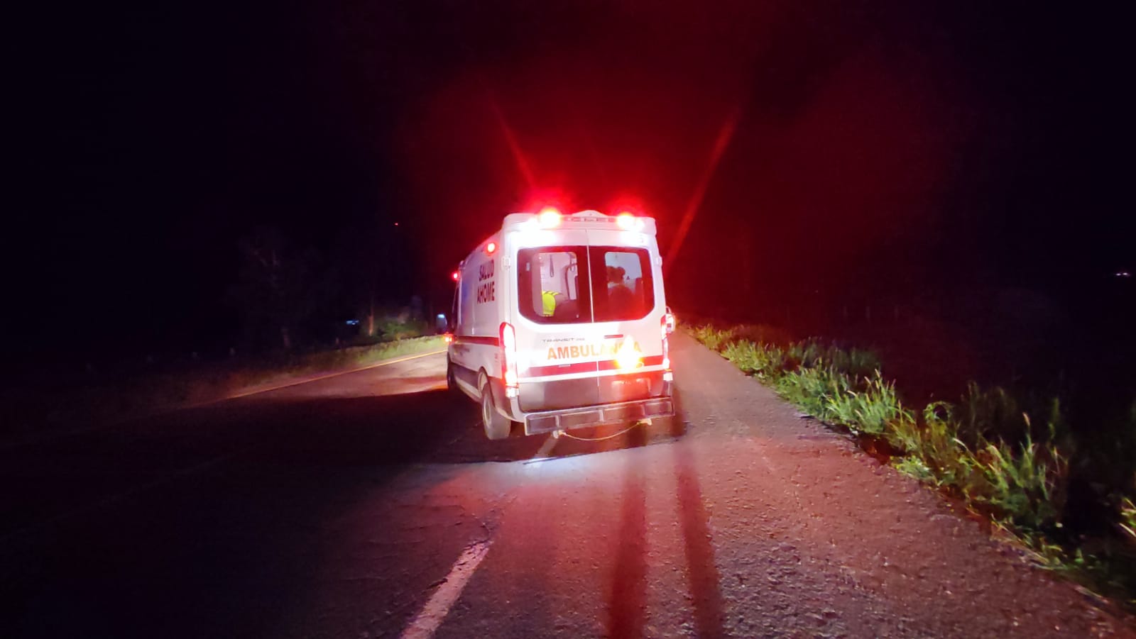 Ciclista pierde la vida tras ser arrollado por una camioneta en Goros 2, Ahome, Sinaloa