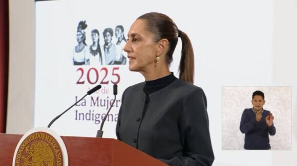 Sheinbaum aclara que no puede condonar impuestos; el SAT está abierto, pero solo dentro del marco legal
