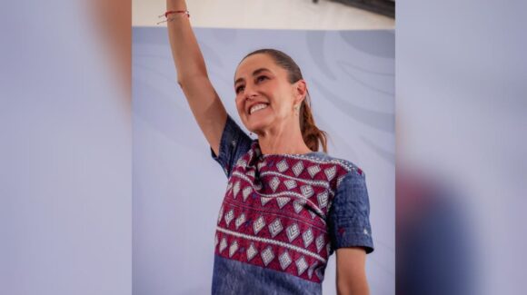 “Soy sinaloense, por adopción y por amor ¿Qué le voy a hacer? ¡Arriba Sinaloa!”: Claudia Sheinbaum en su visita a Mazatlán, Sinaloa
