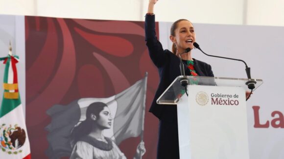 Claudia Sheinbaum anuncia programa integral para impulsar producción de carne de calidad con inversión de 700 mdp