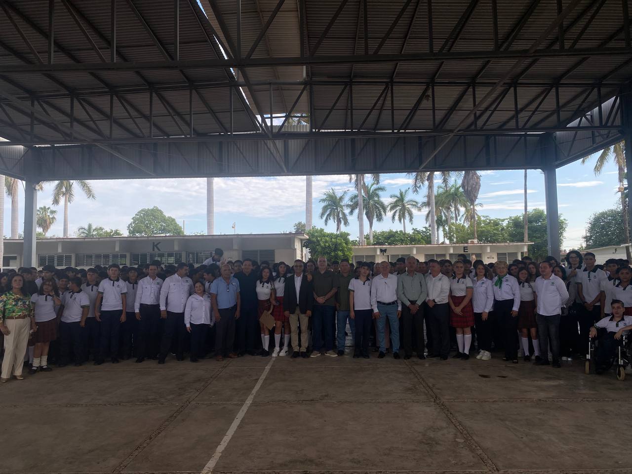 Conalep Guasave abre carrera técnica en Transporte y garantiza empleos inmediatos