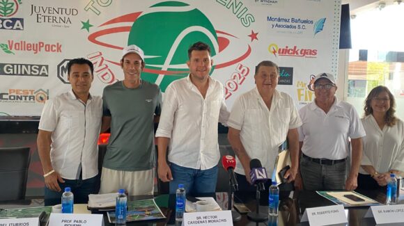 Country Club Culiacán Invita al Torneo de Tenis Independencia 2025