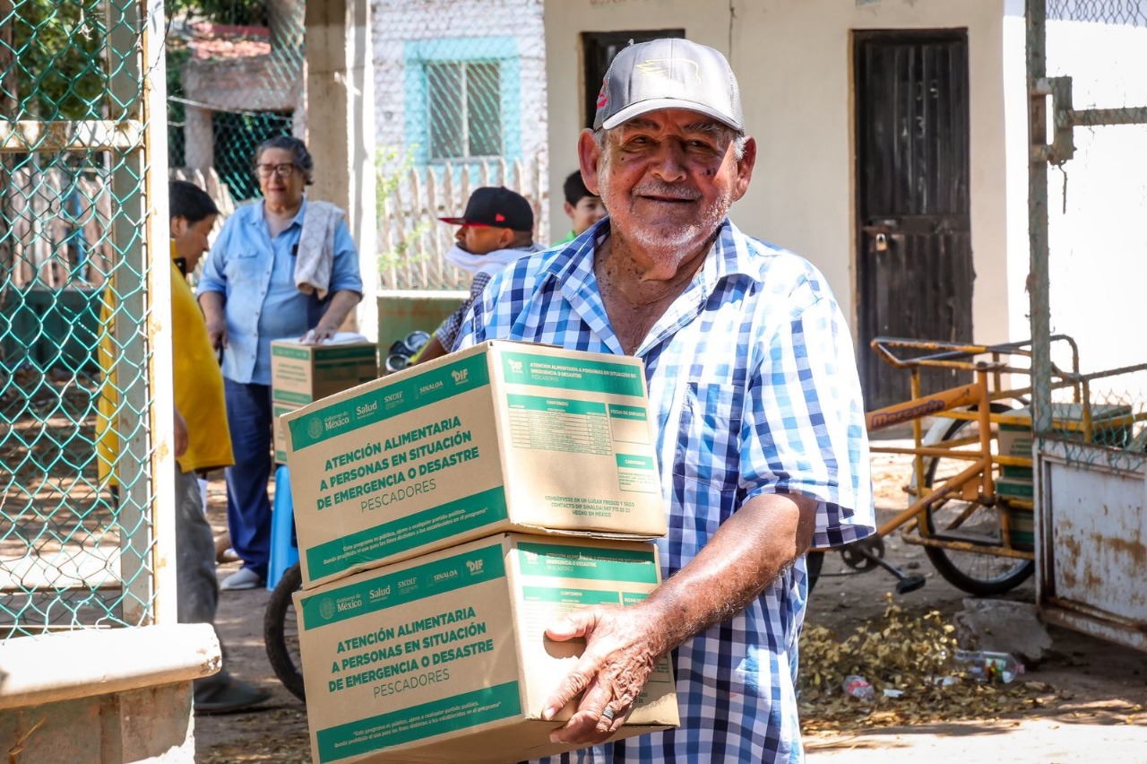 DIF Sinaloa llevara las Brigadas del Bienestar el jueves 4 de septiembre