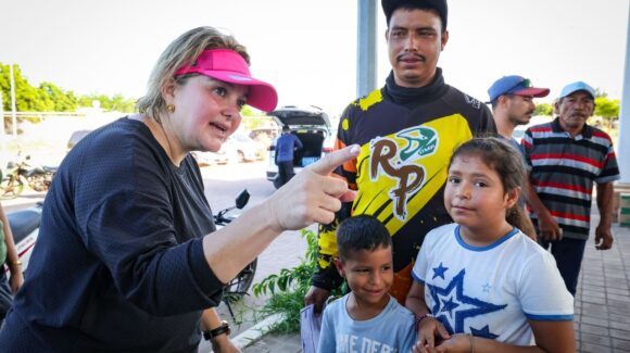 Este jueves hay Brigadas del Bienestar en El Carrizo; llevaremos muchos apoyos: Eneyda Rocha