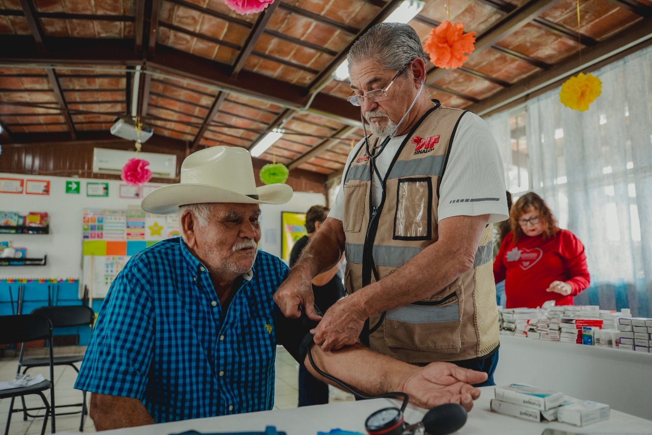 DIF Sinaloa llevara las Brigadas del Bienestar el jueves 4 de septiembre
