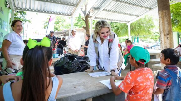 ¡Atención El Carrizo! DIF Sinaloa llevara las Brigadas del Bienestar el jueves 4 de septiembre