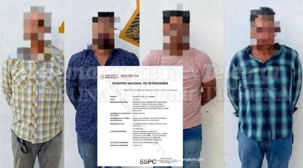 Detienen a papá de Julión Álvarez por portación de arma de fuego de uso exclusivo del ejército