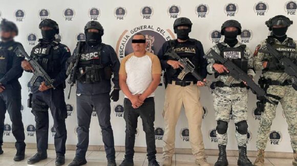 ¿Quién es “El Silencio”? Detienen en Guanajuato a objetivo clave por extorsión y violencia en el Bajío