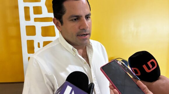 La inseguridad en Sinaloa es un problema de décadas, no del 9 de septiembre: Carlos Escobar