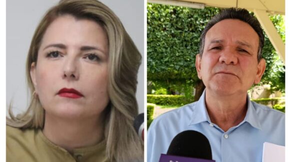 “Que se sienta el apoyo y no sea sea de discurso” diputados de oposición por visita de Claudia Sheinbaum a Sinaloa