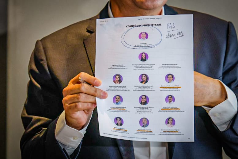 Diputados de MC piden auditoría forense a nómina de la UAS