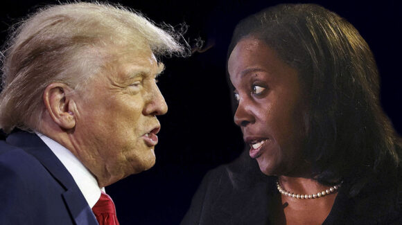 Jueza bloquea intento de Trump por destituir a Lisa Cook de la Reserva Federal