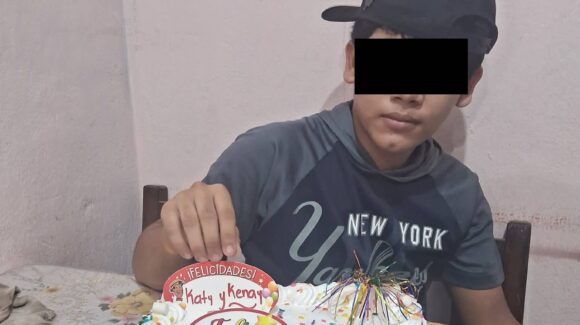 Localizan con vida a Edwin Kenay Álvarez Lizárraga, joven desaparecido desde el 20 de agosto en Mazatlán