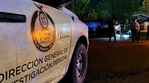 Ejecutado encuentran a un hombre en Villamoros Navolato, Sinaloa