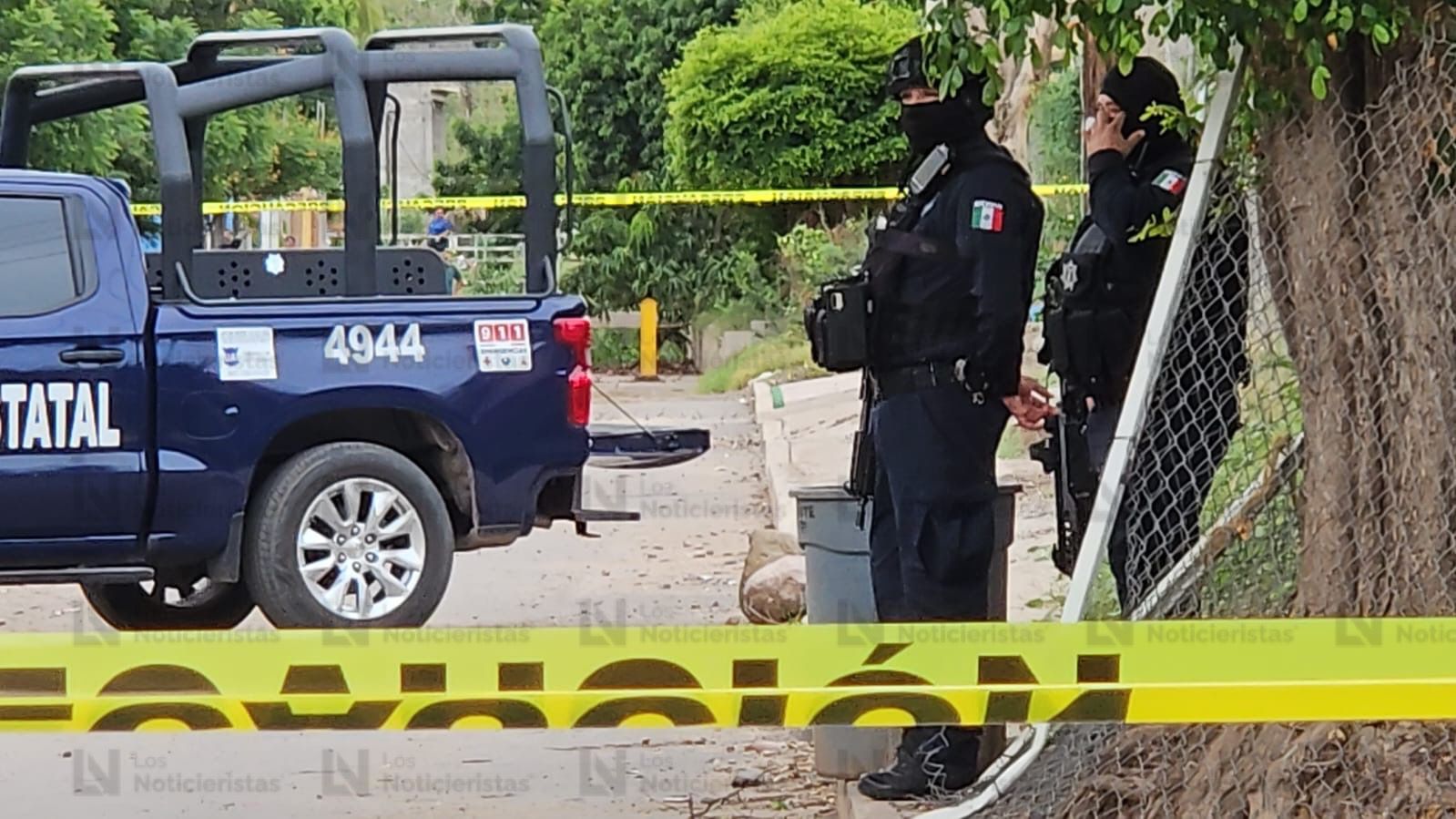 Ejecutan a badiraguatense con ráfagas de arma larga en Bellavista, Culiacán