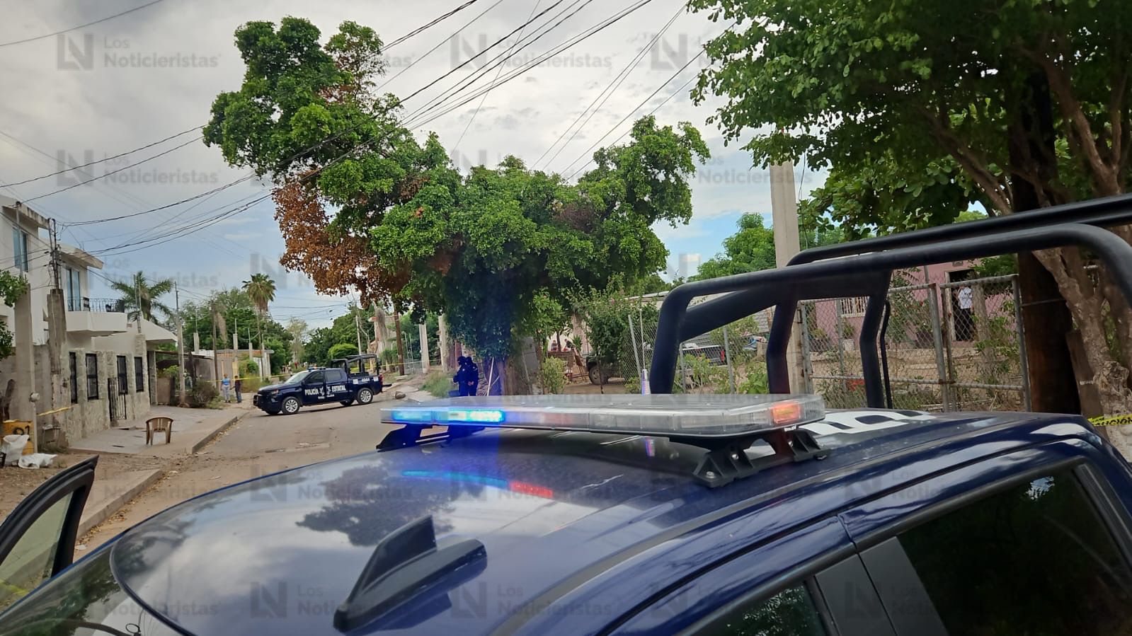 Ejecutan a badiraguatense con ráfagas de arma larga en Bellavista, Culiacán