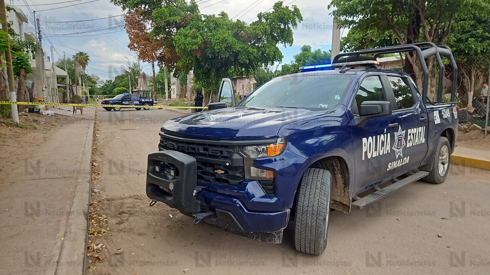 Ejecutan a badiraguatense con ráfagas de arma larga en Bellavista, Culiacán
