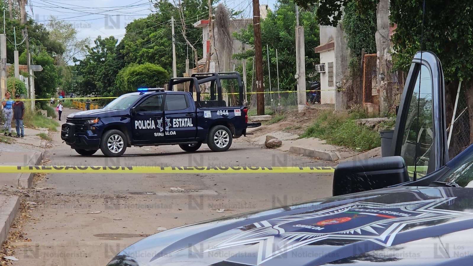 Ejecutan a badiraguatense con ráfagas de arma larga en Bellavista, Culiacán