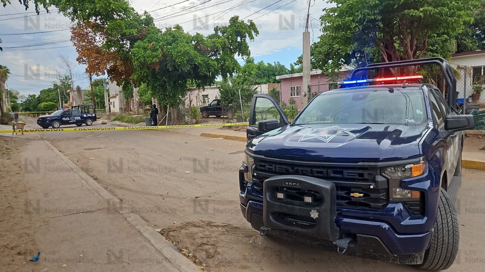 Ejecutan a badiraguatense con ráfagas de arma larga en Bellavista, Culiacán