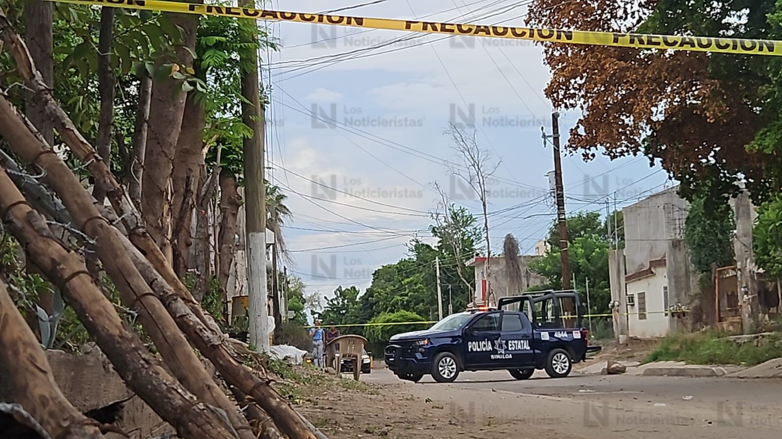 Ejecutan a badiraguatense con ráfagas de arma larga en Bellavista, Culiacán