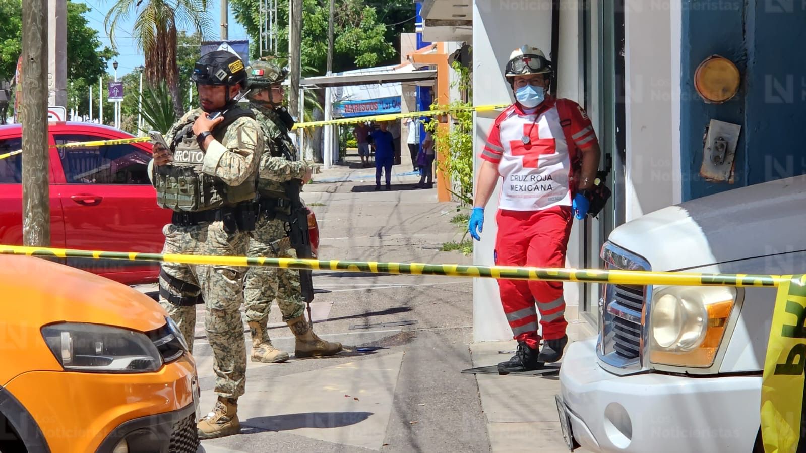 Ejecutan a empleado de barbería en Barrancos de Culiacán