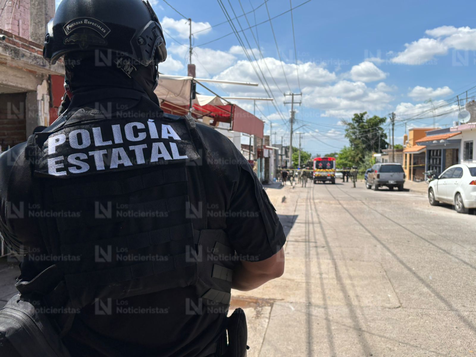 Ejecutan a una mujer en Culiacán