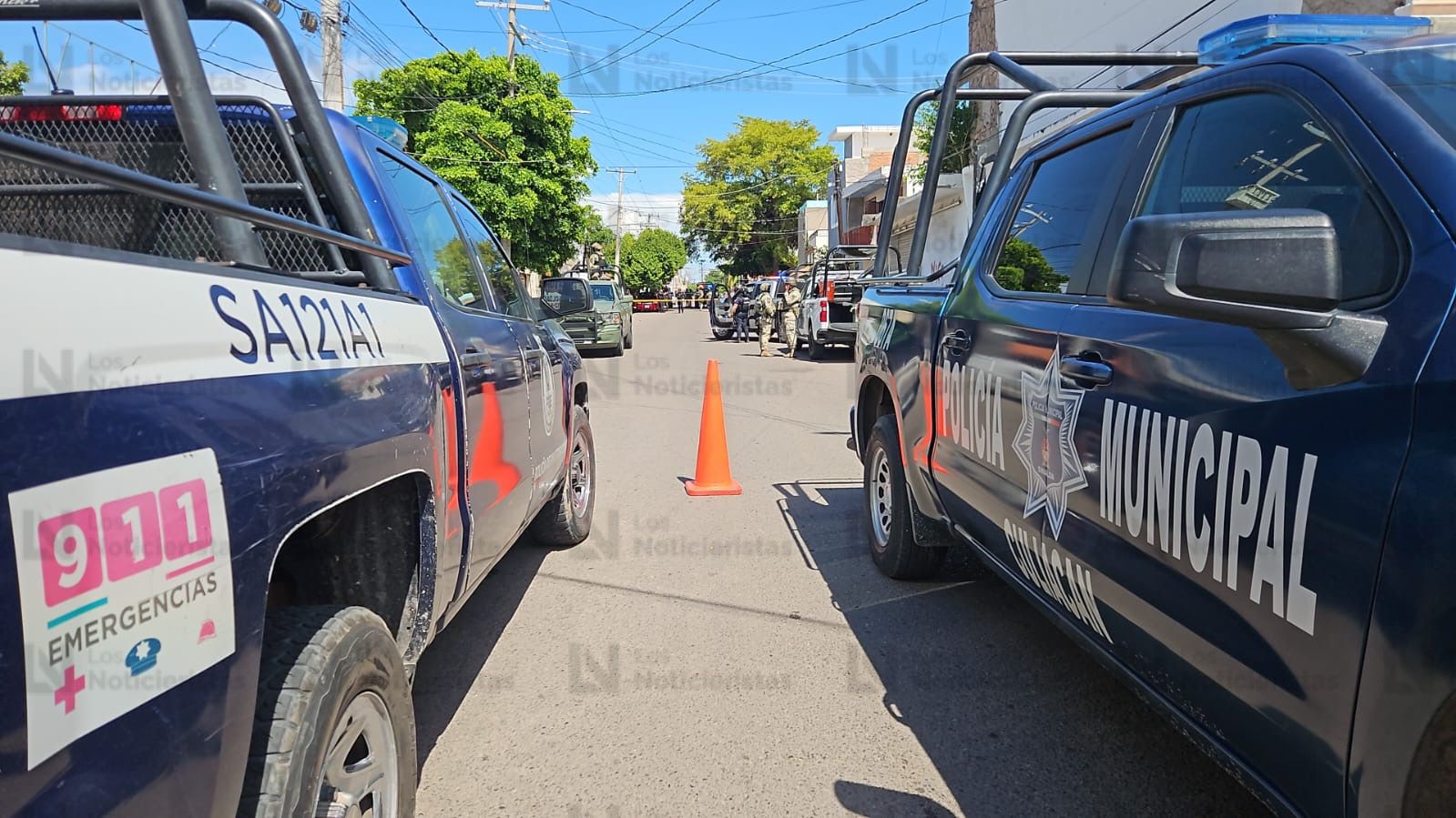 Ejecutan la pareja en el interior de un domicilio del centro de Culiacán