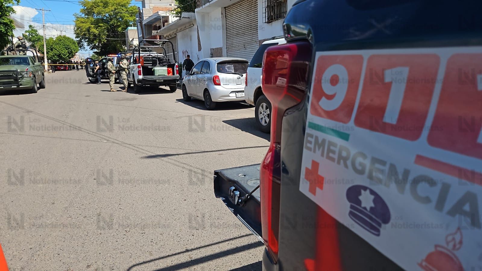 Ejecutan la pareja en el interior de un domicilio del centro de Culiacán