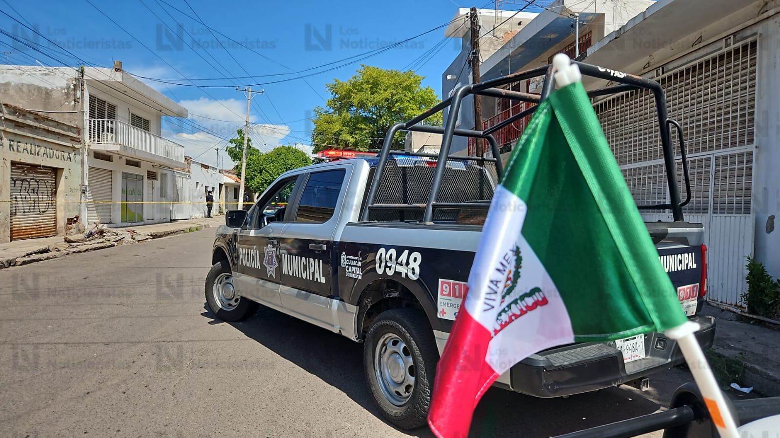 Ejecutan la pareja en el interior de un domicilio del centro de Culiacán
