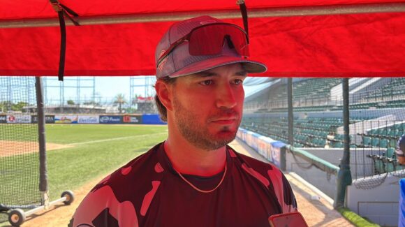 “Vamos por el campeonato, no hay otra”: Norman Elenes, pitcher de Algodoneros de Guasave