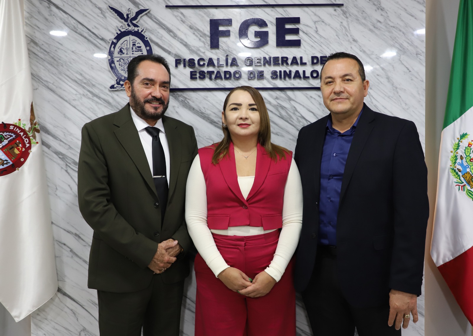 Eladio García es nombrado Vicefiscal de Defensores de Derechos Humanos y Periodistas de Sinaloa