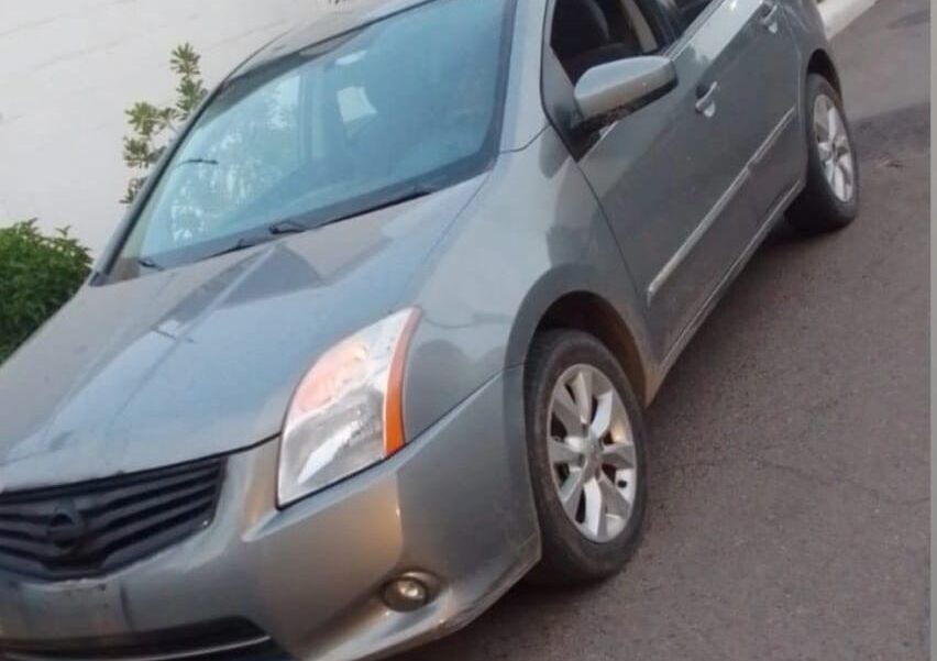 En distintos hechos, recuperan dos vehículos robados al norte de Culiacán