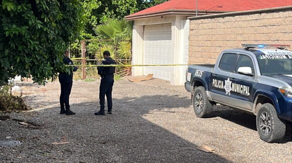 En estado de descomposición, localizan el cuerpo de una persona en Guasave, Sinaloa