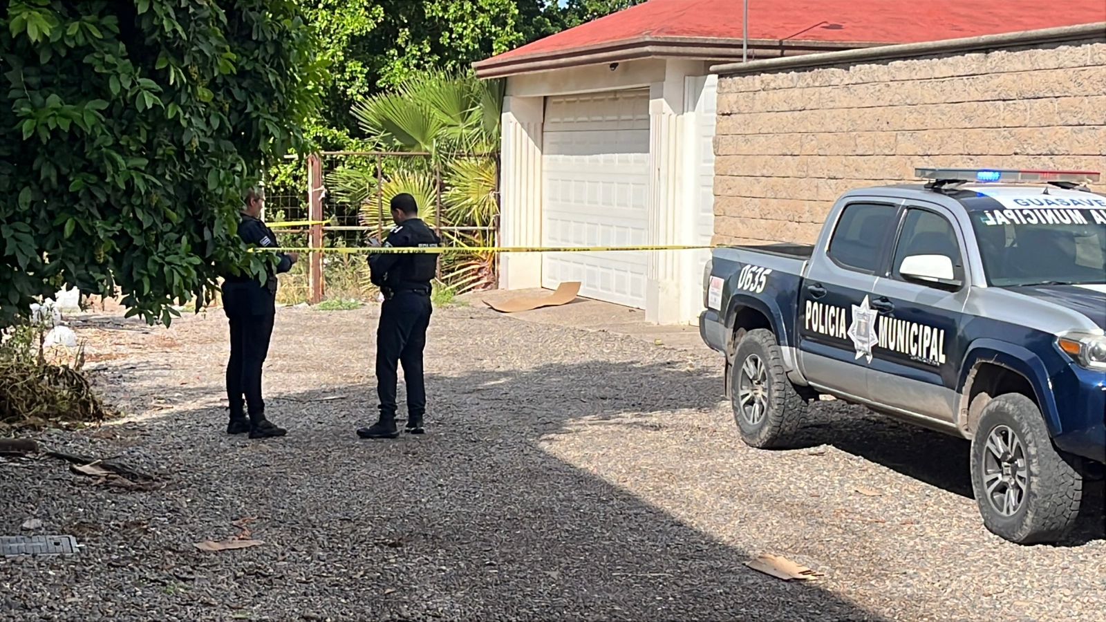 En estado de descomposición, localizan el cuerpo de una persona en Guasave, Sinaloa