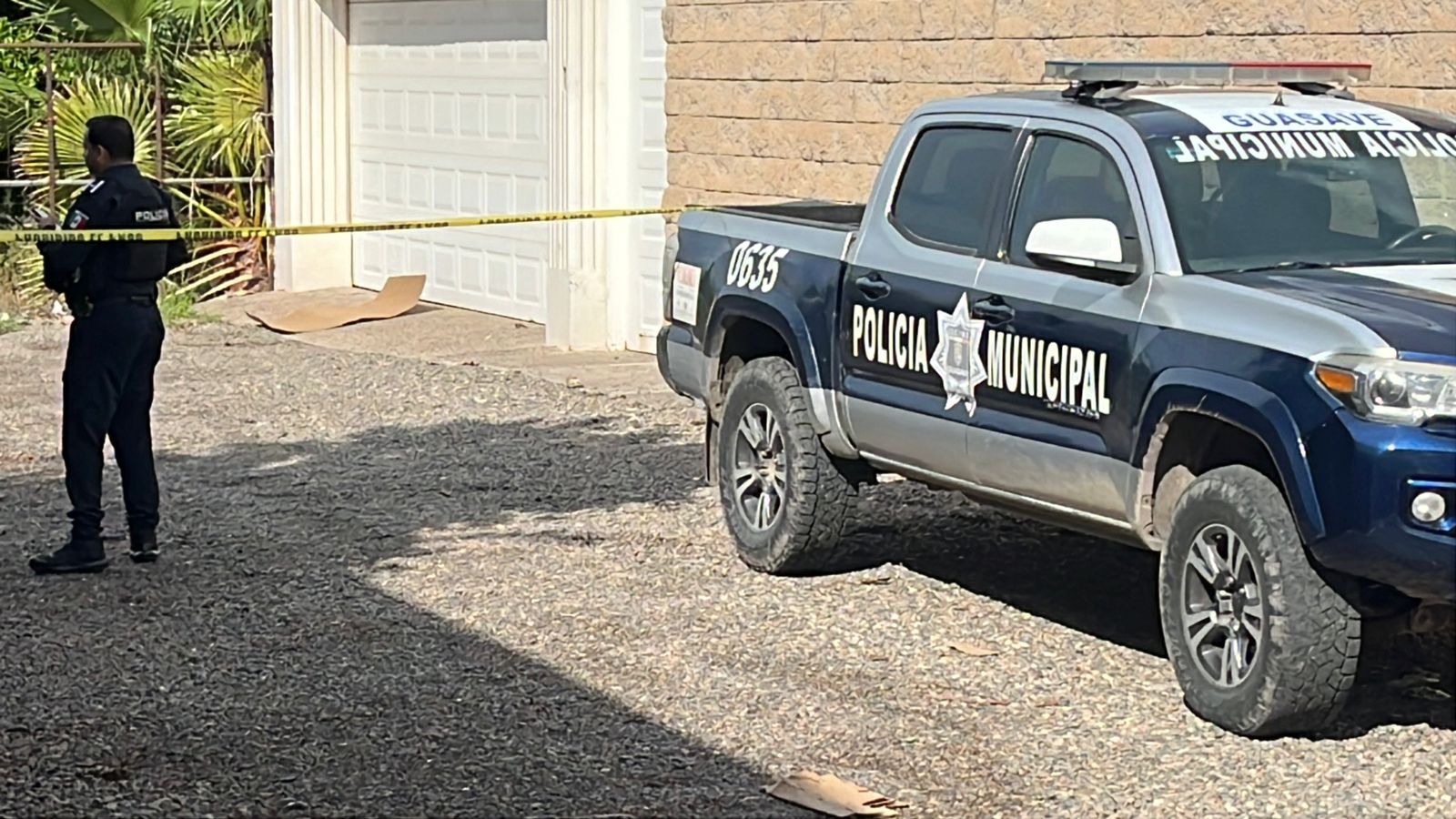 En estado de descomposición, localizan el cuerpo de una persona en Guasave, Sinaloa