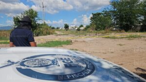 Encuentran a persona ejecutada en Valle Alto, Culiacán