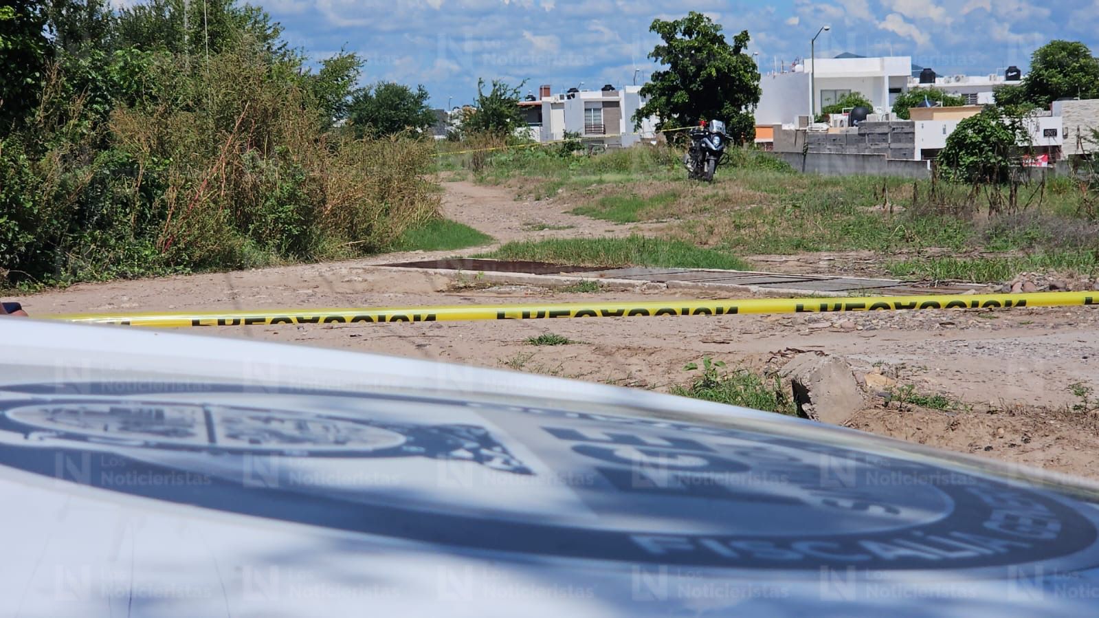 Encuentran a persona ejecutada en Valle Alto, Culiacán